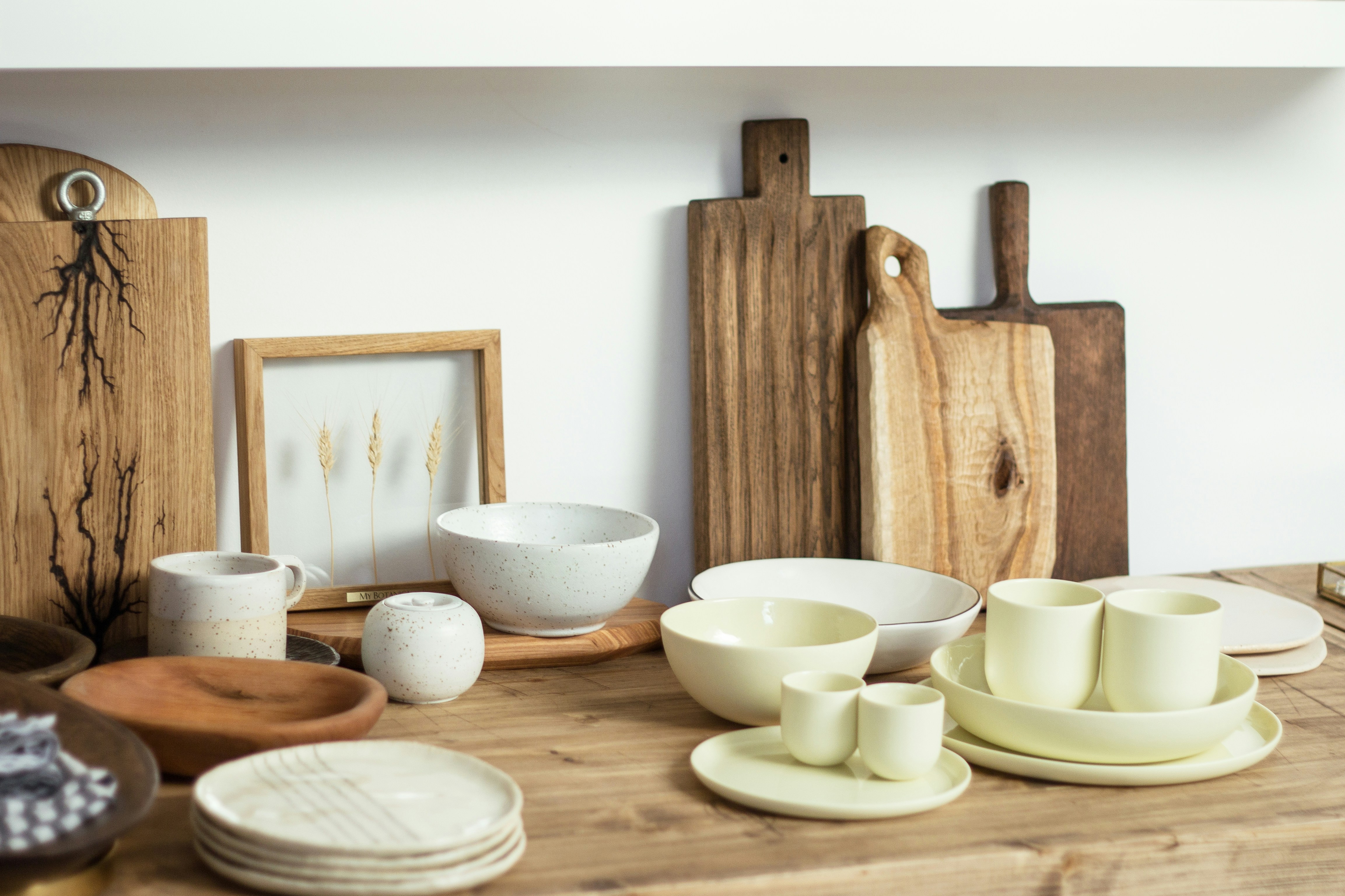 Home & Kitchenware