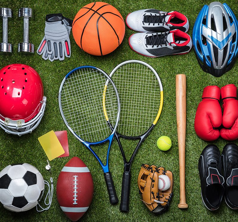 Sports & Outdoors Category